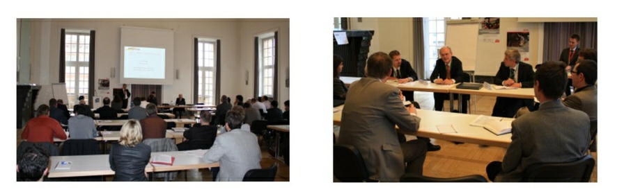 Presentation of Technologies and Workshop Discussions